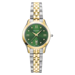 Relógios de Senhora Balmain Classic R Bicolor com diamantes