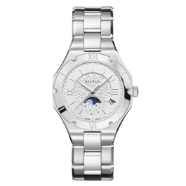 Relógio Senhora Be Balmain Fases da Lua em aço