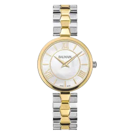 Relógio Balmain Sedirea Bicolor gold