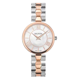 Relógio Balmain Sedirea Bicolor Rose gold