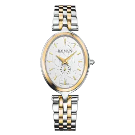 Relógio Balmain Haute Elegance Oval Bicolor