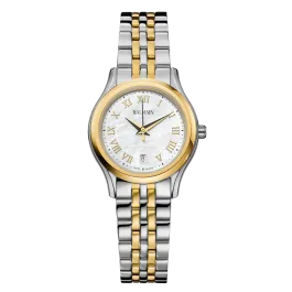 Relógio de Senhora Beleganza Lady Bicolor