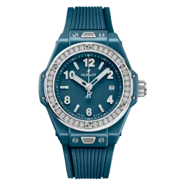 BIG BANG ONE CLICK PETROL BLUE CERAMIC