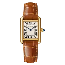 RELÓGIO TANK LOUIS DE CARTIER