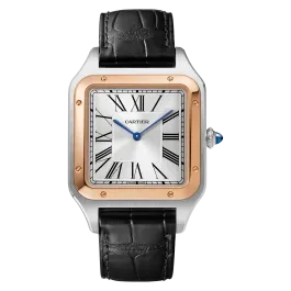 RELÓGIO SANTOS DUMONT DE CARTIER