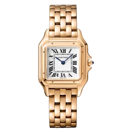 RELÓGIO PANTHÈRE DE CARTIER