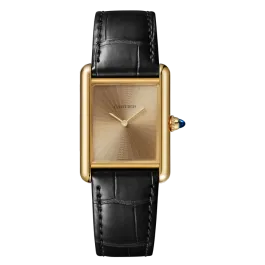 Relógio Tank Louis Cartier