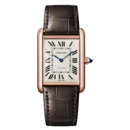 Relógio Tank Louis Cartier