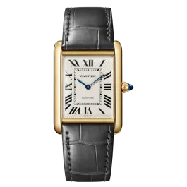 Relógio Tank Louis Cartier