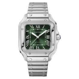 Relógio Santos de Cartier