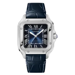 Relógio Santos de Cartier
