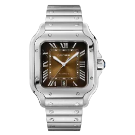 Relógio Santos de Cartier