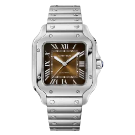 Relógio Santos de Cartier