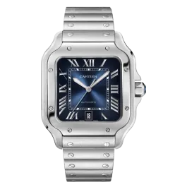 Relógio Santos de Cartier