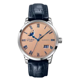 Senator Excellence Panorama Date Fases da Lua