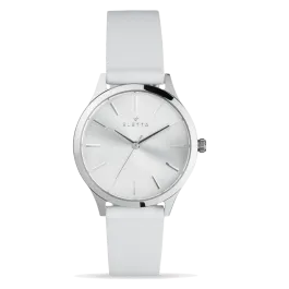 Relógio Mulher New Classic Lady White