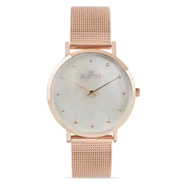 Relógio Mulher Unique Rose