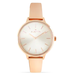 Relógio Mulher Elegance Rose