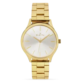 Relógio Mulher New Classic Lady Gold