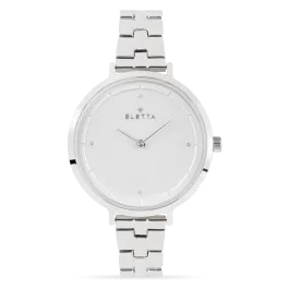 Relógio Mulher Pearl Silver