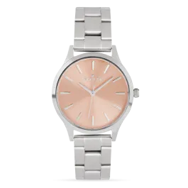 Relógio Mulher Colors Peach