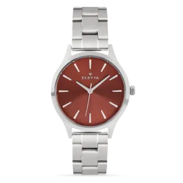 Relógio Mulher Colors Red