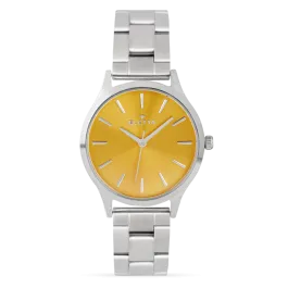 Relógio Mulher Colors Yellow