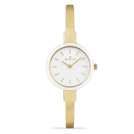 Relógio Mulher Vintage Gold