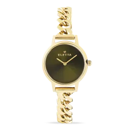 Relógio Mulher Pulse Olive