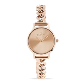 Relógio Mulher Pulse Rose