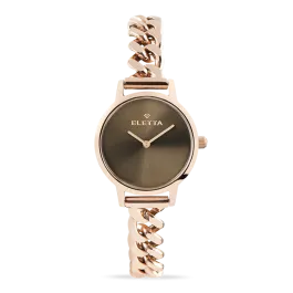 Relógio Mulher Pulse Taupe