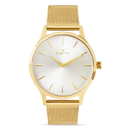 Relógio Mulher New Classic XL Gold