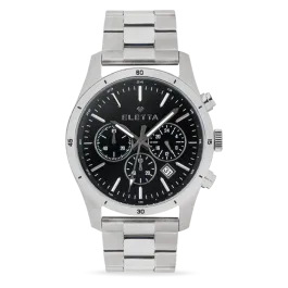 Relógio Homem Active Black