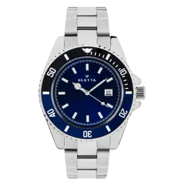 Box Relógio Homem Ocean Rider Blue