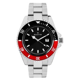 Box Relógio Homem Ocean Rider Black