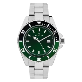 Box Relógio Homem Ocean Rider Green