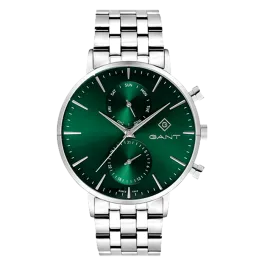 Relógio Masculino Park Hill III Verde