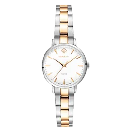 Relógio Feminino Park Avenue Branco