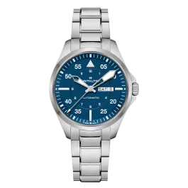 KHAKI AVIATION PILOT DAY DATE AUTO