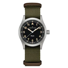 Khaki Field Quartz 38mm
