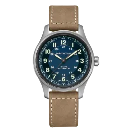Khaki Field Titanium Auto