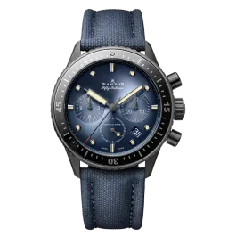 Fifty Fathoms Bathyscaphe Cronógrafo Flyback