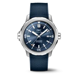 AQUATIMER AÇO AUTOMÁTICO 42 AZUL