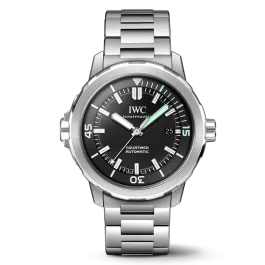 AQUATIMER AUTOMATIC AÇO 42MM