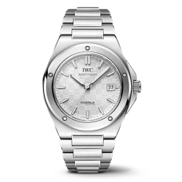 INGENIEUR AUTOMATIC SILVER 40MM