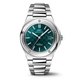 INGENIEUR AUTOMATIC GREEN 40MM