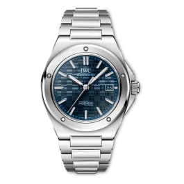 INGENIEUR AUTOMATIC BLUE 40MM