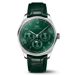 Portugieser Perpetual Calendar 42 Verde