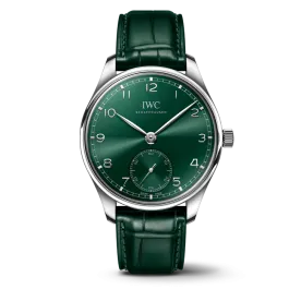 PORTUGIESER AUTOMATIC 40MM