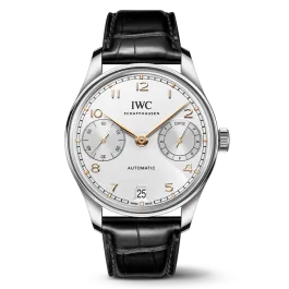 PORTUGUESA AUTOMÁTICO SILVER 42MM